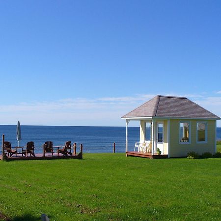 Bed and Breakfast Gite Parfum de Mer Bed&Breakfast Pabos Exterior foto
