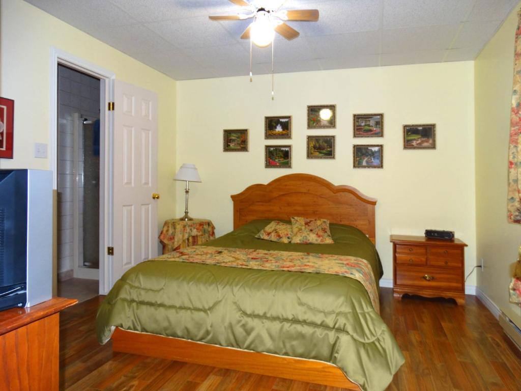 Bed and Breakfast Gite Parfum de Mer Bed&Breakfast Pabos Zimmer foto